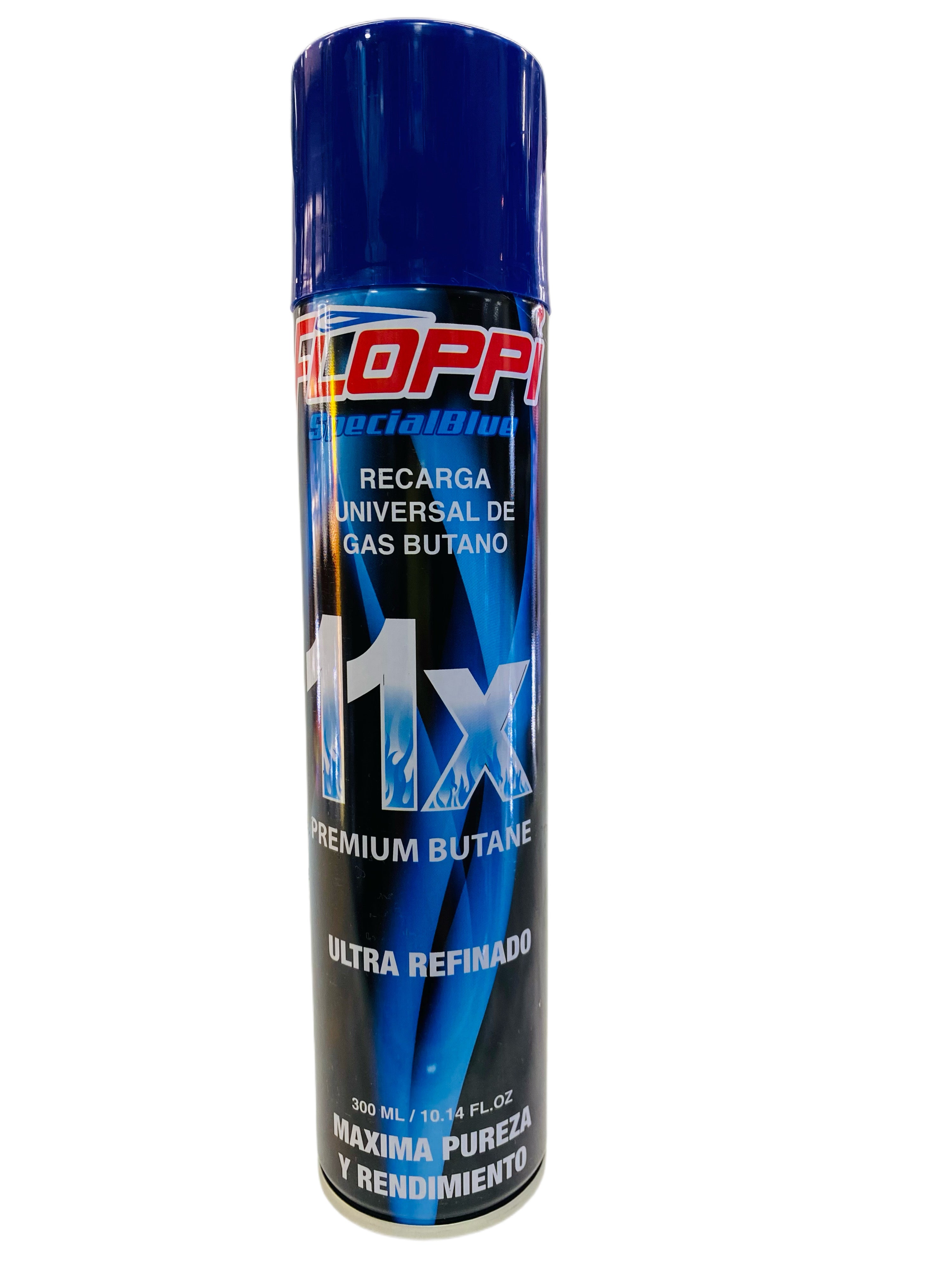 GAS FLOPPI 11X GAS FLOPPI 11X